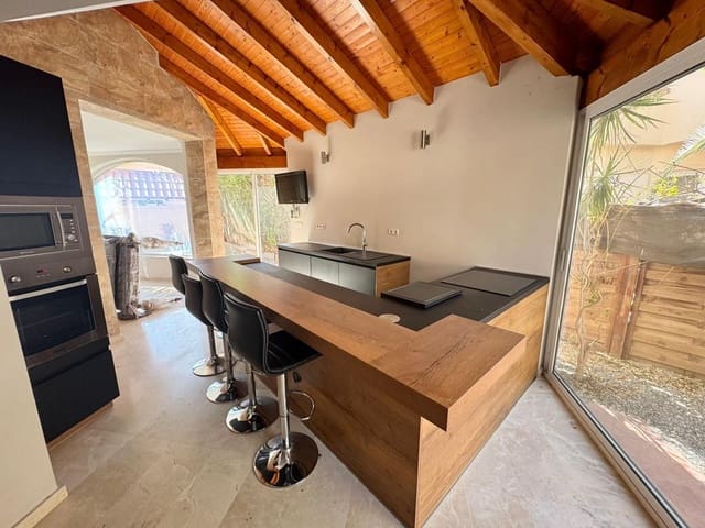 4 Zimmer Doppelhaus zu verkaufen in Riviera del Sol, Mijas - 460.000 € (Ref: 9651641)