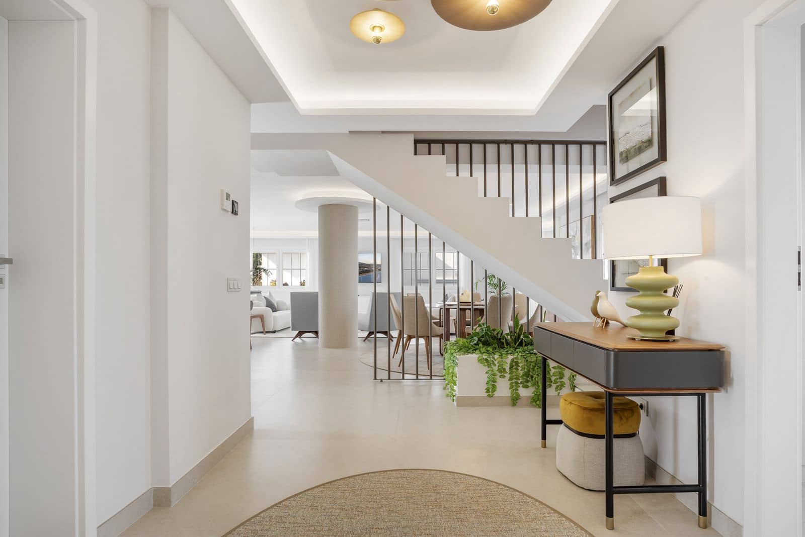 5 Zimmer Penthouse zu verkaufen in Nueva Andalucia - 1.895.000 € (Ref: 9651643)