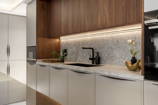 5 Zimmer Penthouse zu verkaufen in Nueva Andalucia, Marbella - 1.895.000 € (Ref: 9651643)