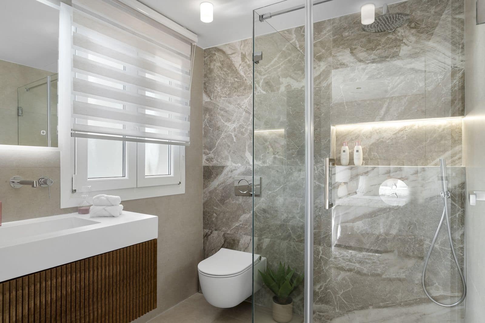 5 Zimmer Penthouse zu verkaufen in Nueva Andalucia - 1.895.000 € (Ref: 9651643)