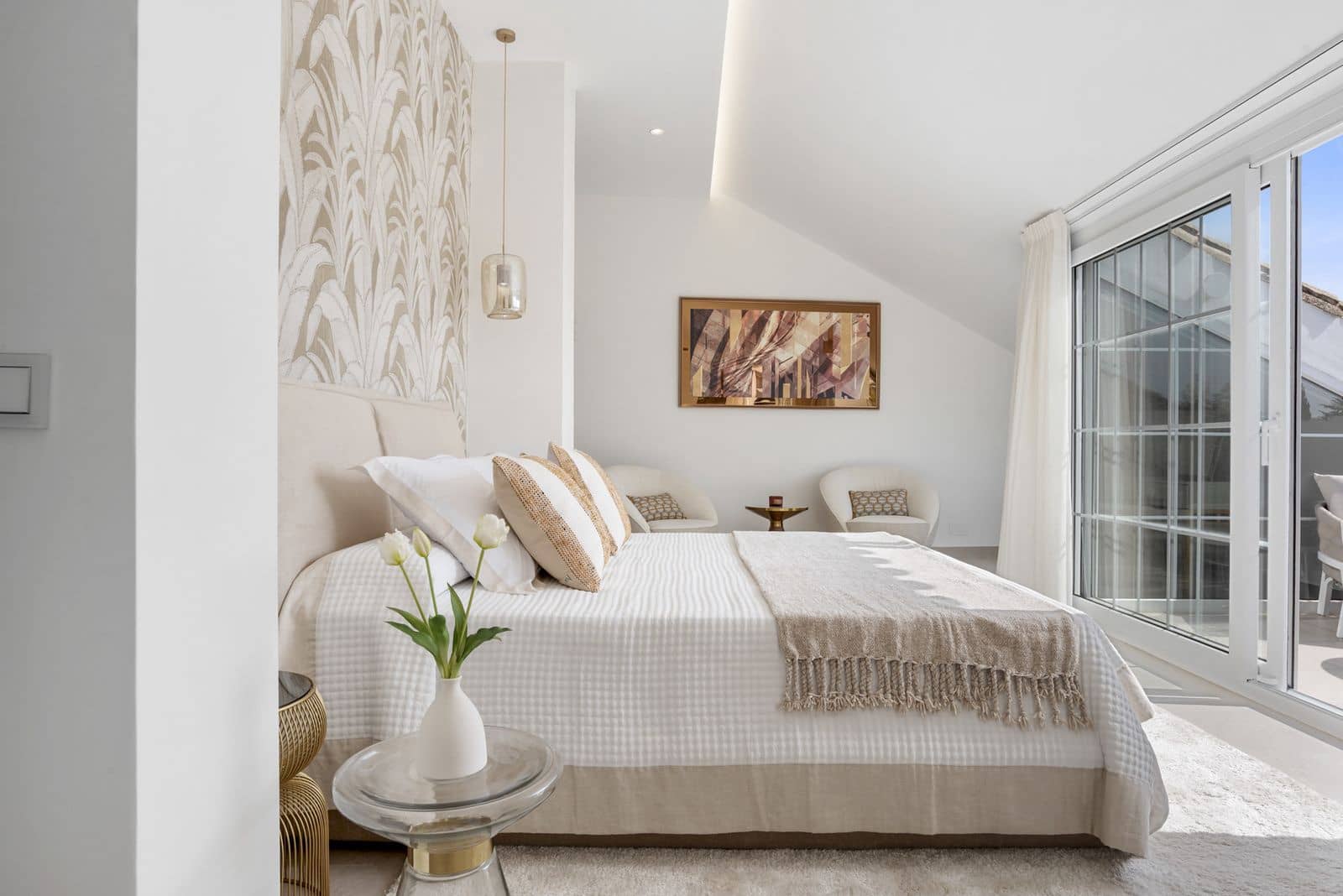 5 Zimmer Penthouse zu verkaufen in Nueva Andalucia - 1.895.000 € (Ref: 9651643)