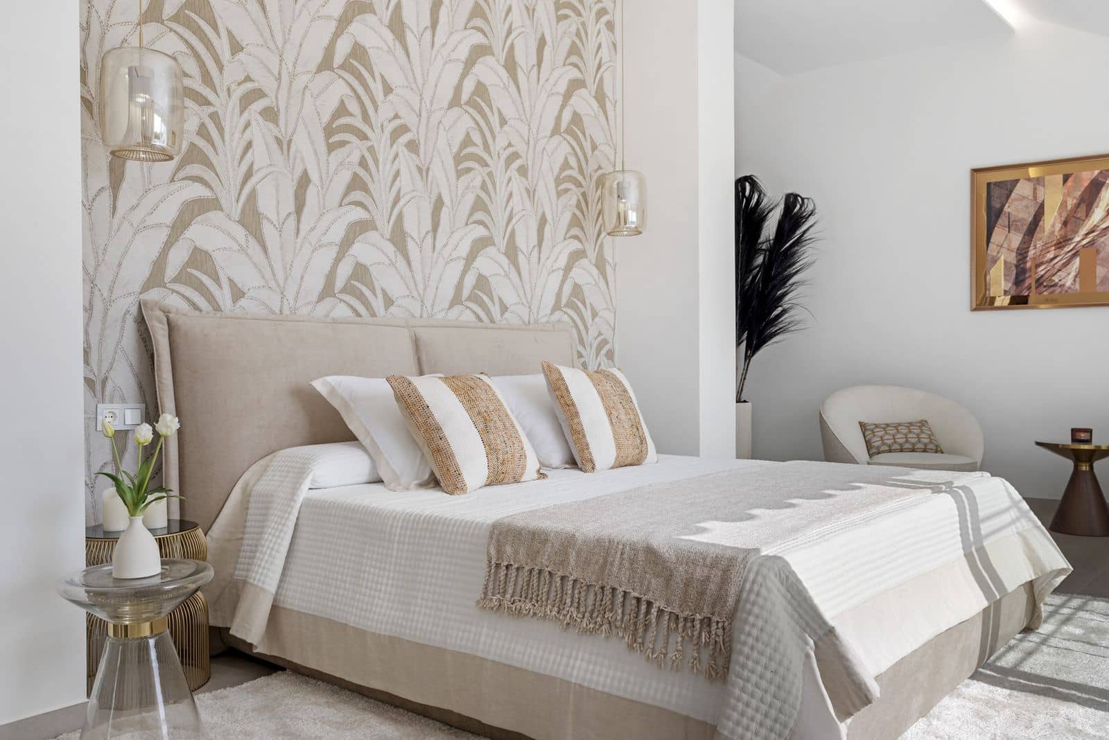 5 Zimmer Penthouse zu verkaufen in Nueva Andalucia - 1.895.000 € (Ref: 9651643)