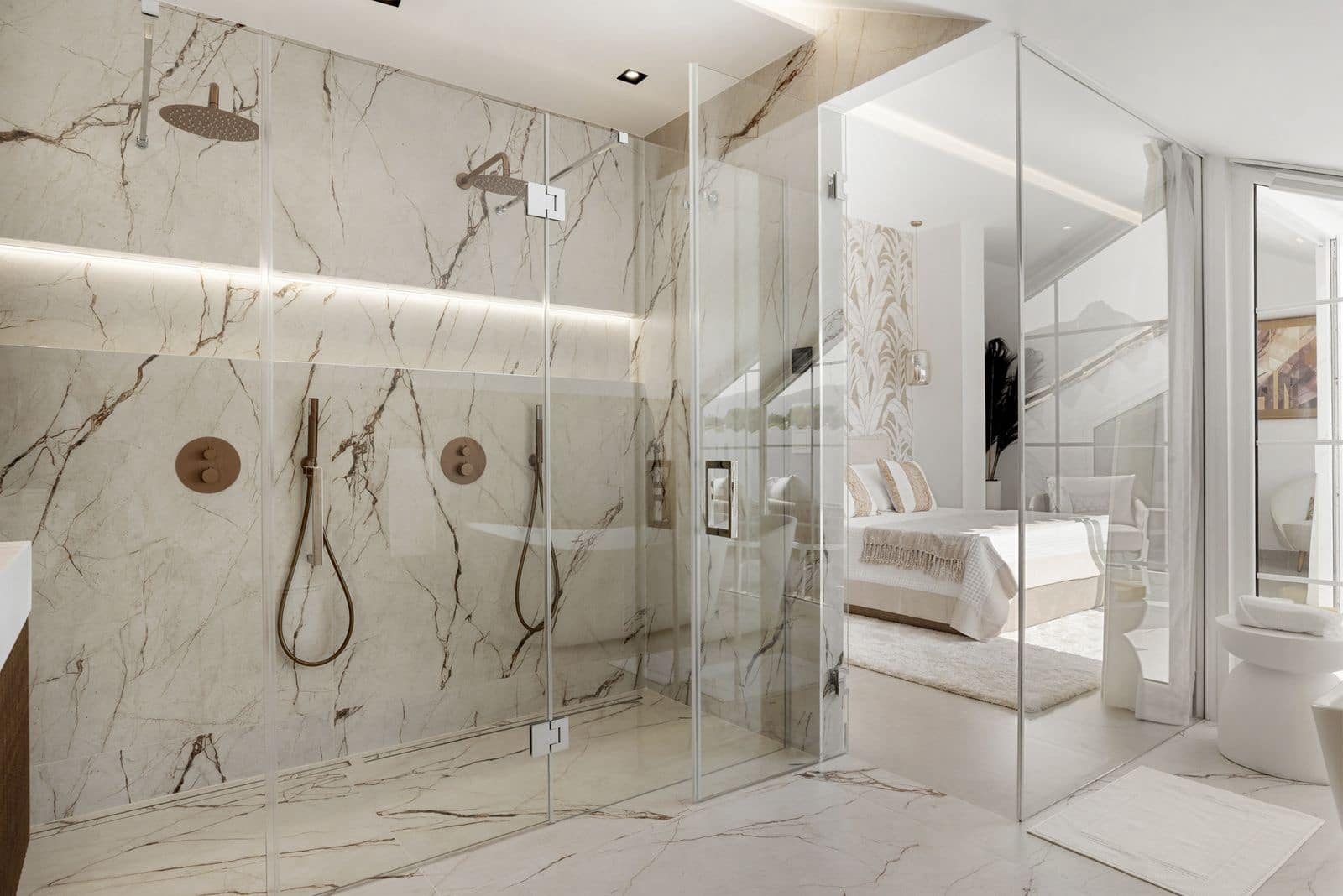 5 Zimmer Penthouse zu verkaufen in Nueva Andalucia - 1.895.000 € (Ref: 9651643)