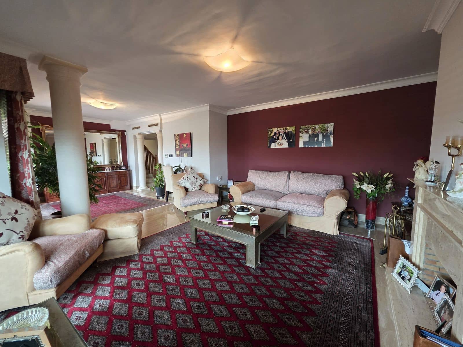 Ático de 4 habitaciones en Golden Mile en venta - 2.300.000 € (Ref: 9651645)