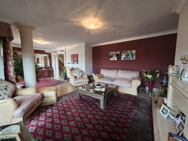 Ático de 4 habitaciones en Sierra Blanca, Marbella en venta - 2.300.000 € (Ref: 9651645)