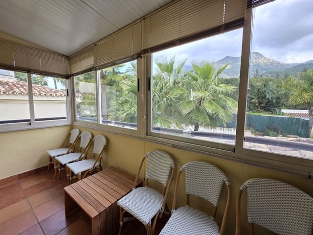 Ático de 4 habitaciones en Sierra Blanca, Marbella en venta - 2.300.000 € (Ref: 9651645)