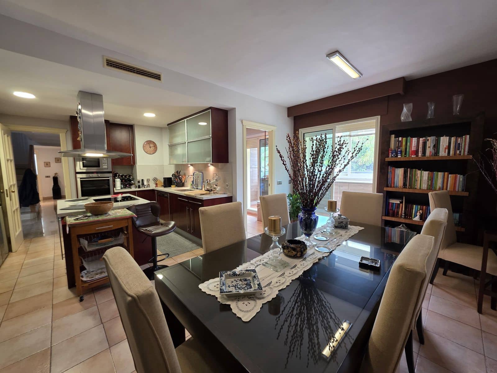 Ático de 4 habitaciones en Golden Mile en venta - 2.300.000 € (Ref: 9651645)