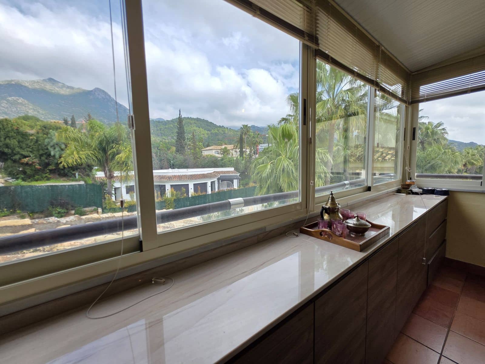 Ático de 4 habitaciones en Golden Mile en venta - 2.300.000 € (Ref: 9651645)