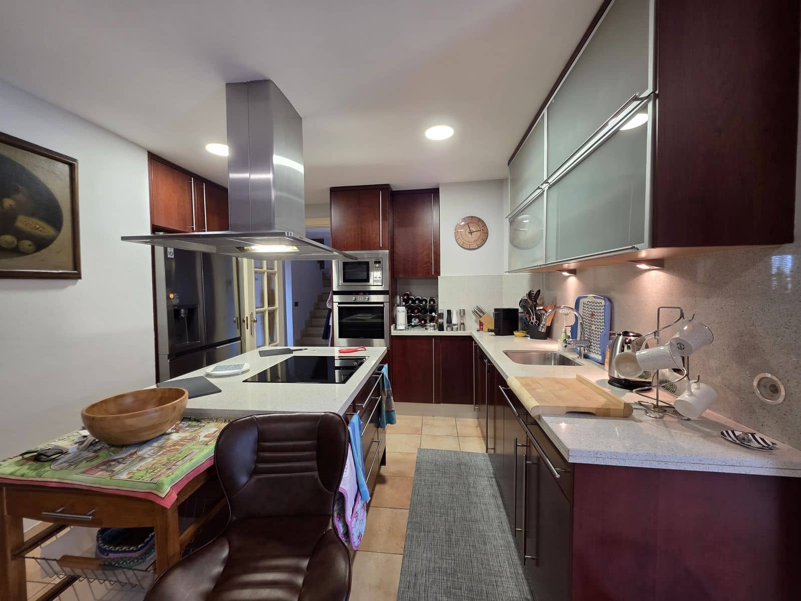 Ático de 4 habitaciones en Golden Mile en venta - 2.300.000 € (Ref: 9651645)