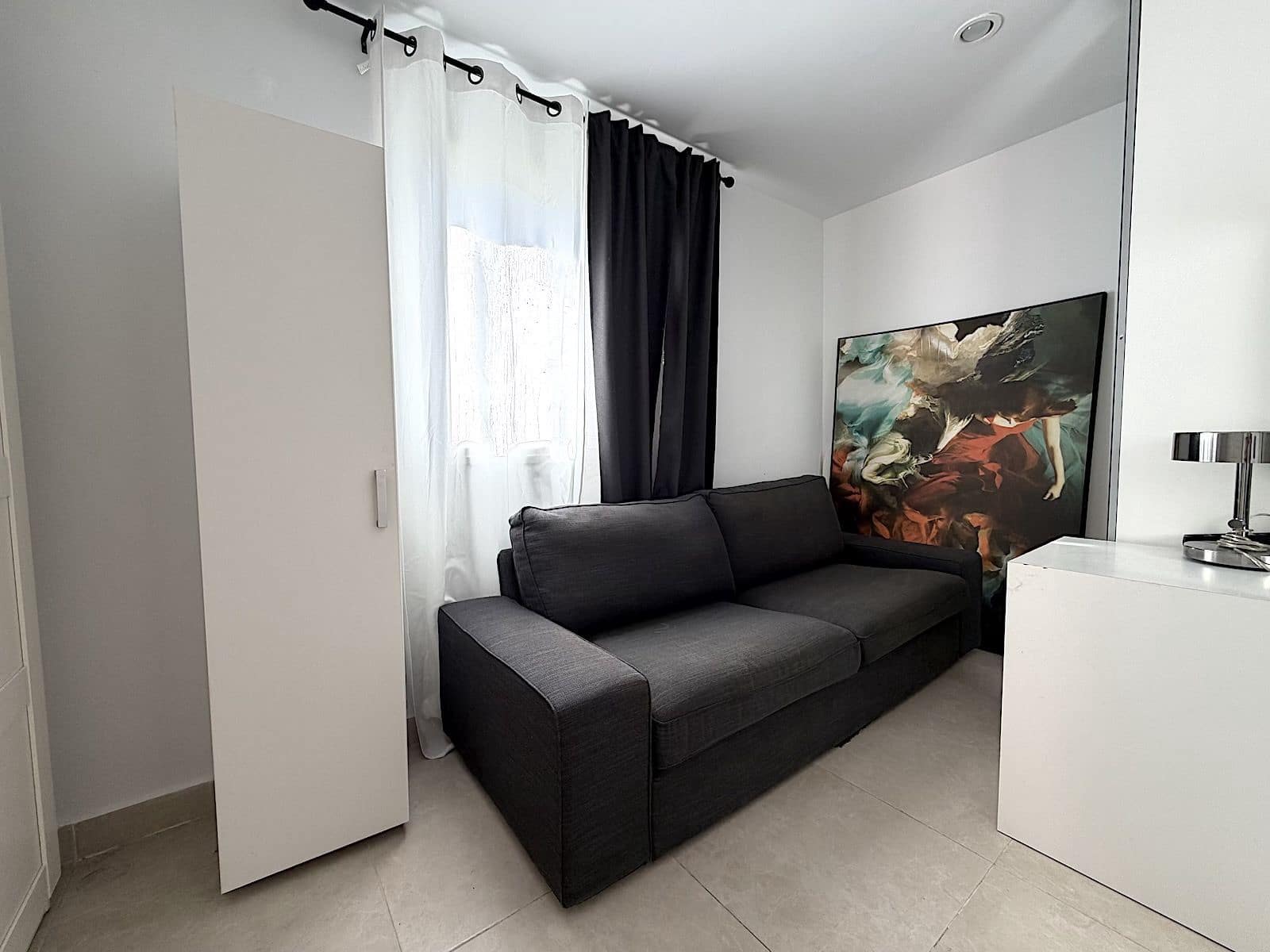 2 soveværelse Penthouse til salg i Bel-Air - € 450.000 (Ref: 9651831)