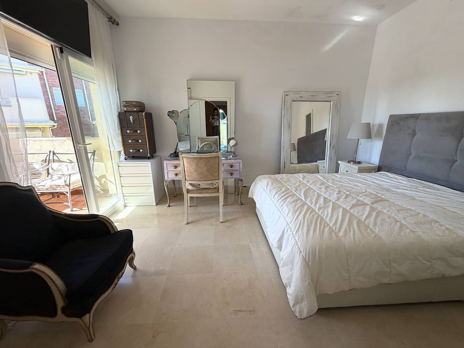 2 soveværelse Penthouse til salg i Bel-Air - € 450.000 (Ref: 9651831)