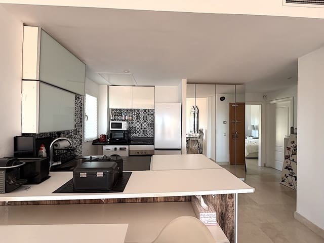 2 soveværelse Penthouse til salg i Bel-Air, Estepona - € 450.000 (Ref: 9651831)