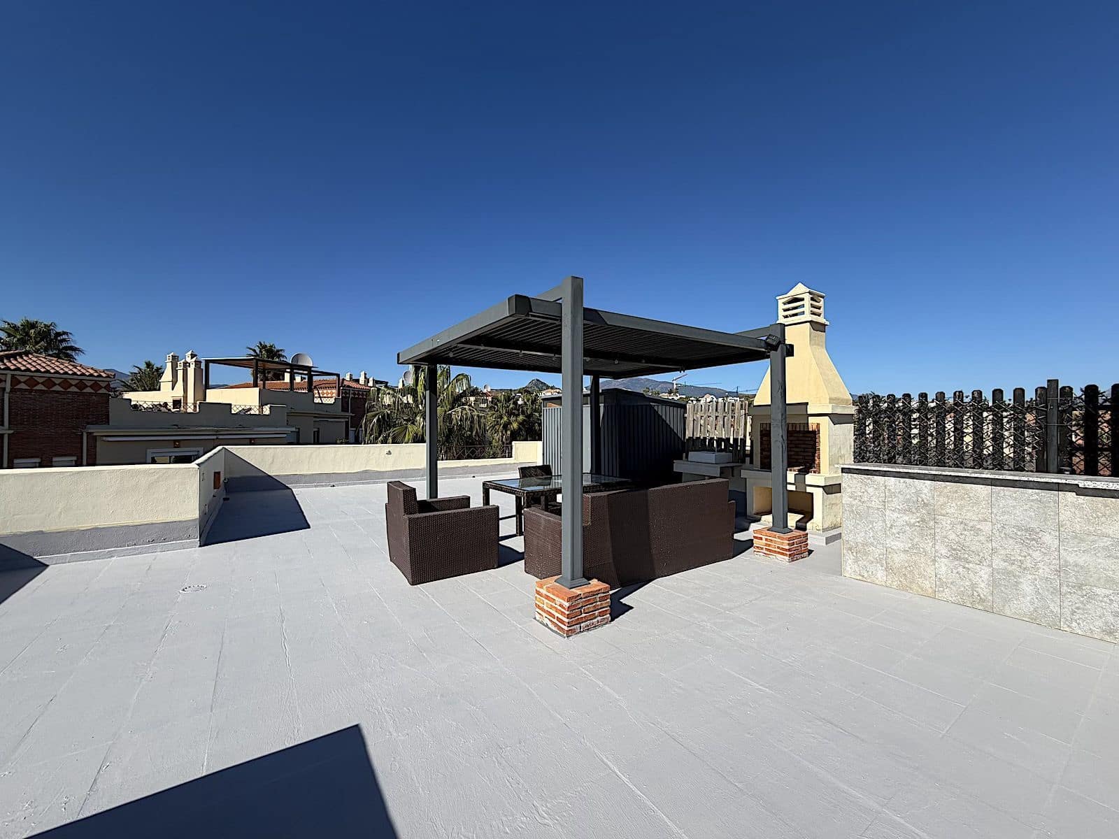 2 soveværelse Penthouse til salg i Bel-Air - € 450.000 (Ref: 9651831)