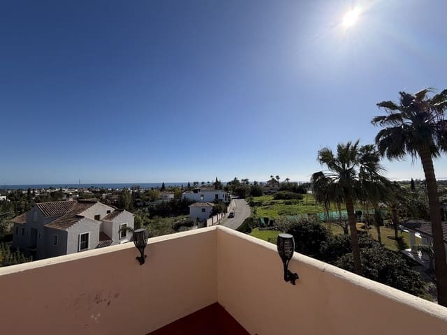 2 soveværelse Penthouse til salg i Bel-Air, Estepona - € 450.000 (Ref: 9651831)