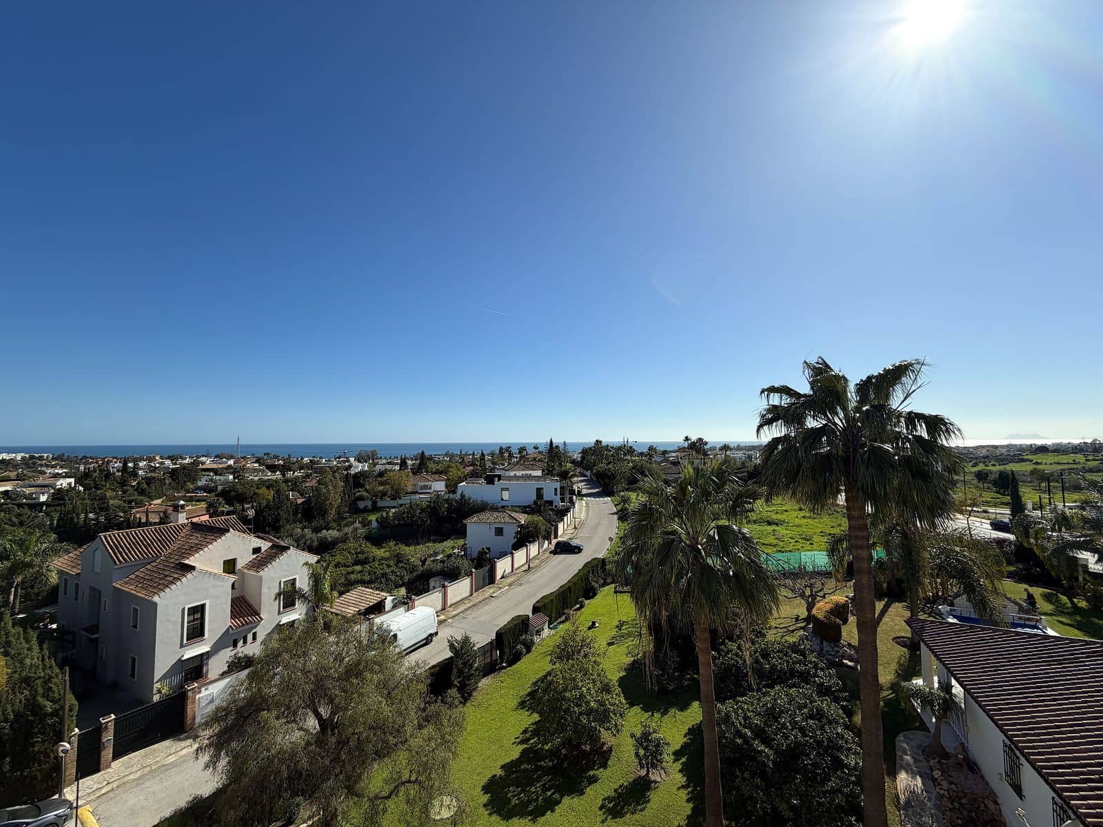 2 soveværelse Penthouse til salg i Bel-Air - € 450.000 (Ref: 9651831)