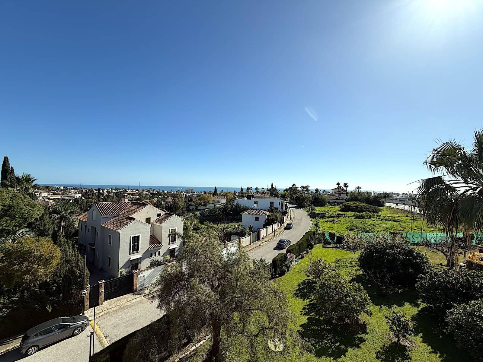 2 soveværelse Penthouse til salg i Bel-Air - € 450.000 (Ref: 9651831)