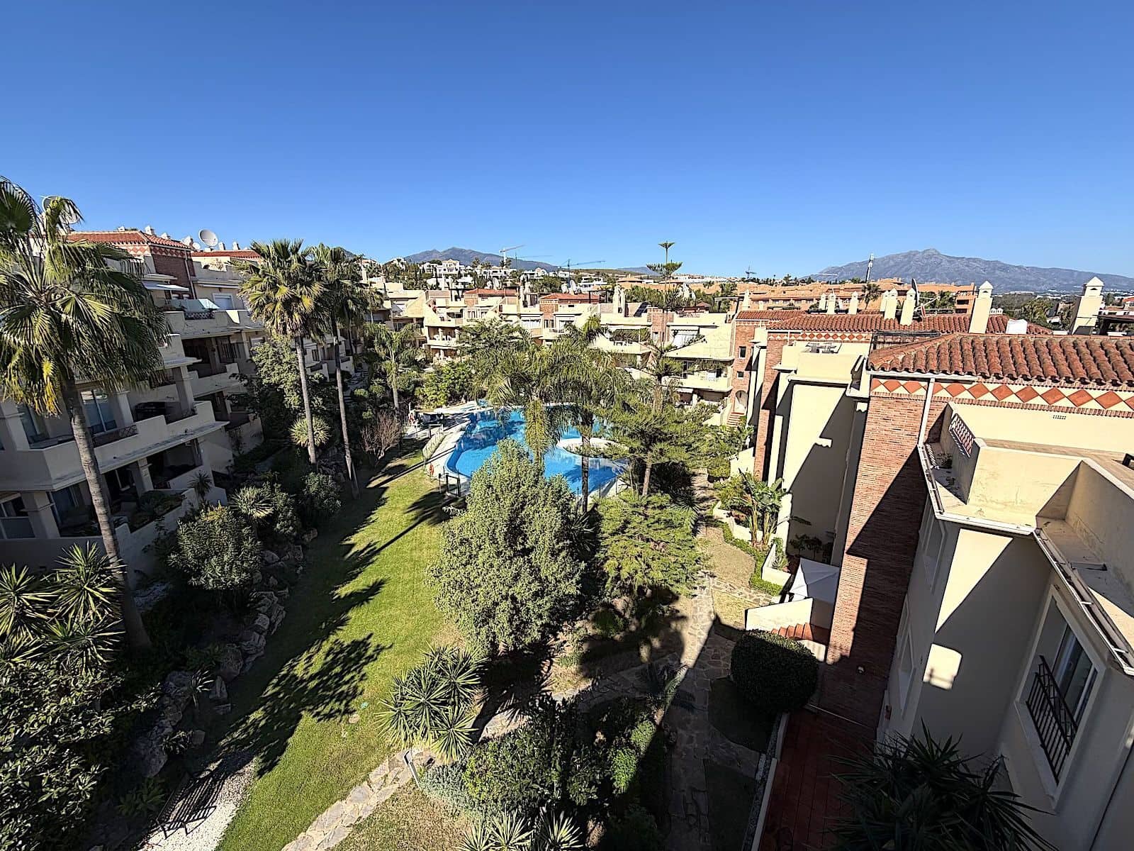 2 soveværelse Penthouse til salg i Bel-Air - € 450.000 (Ref: 9651831)