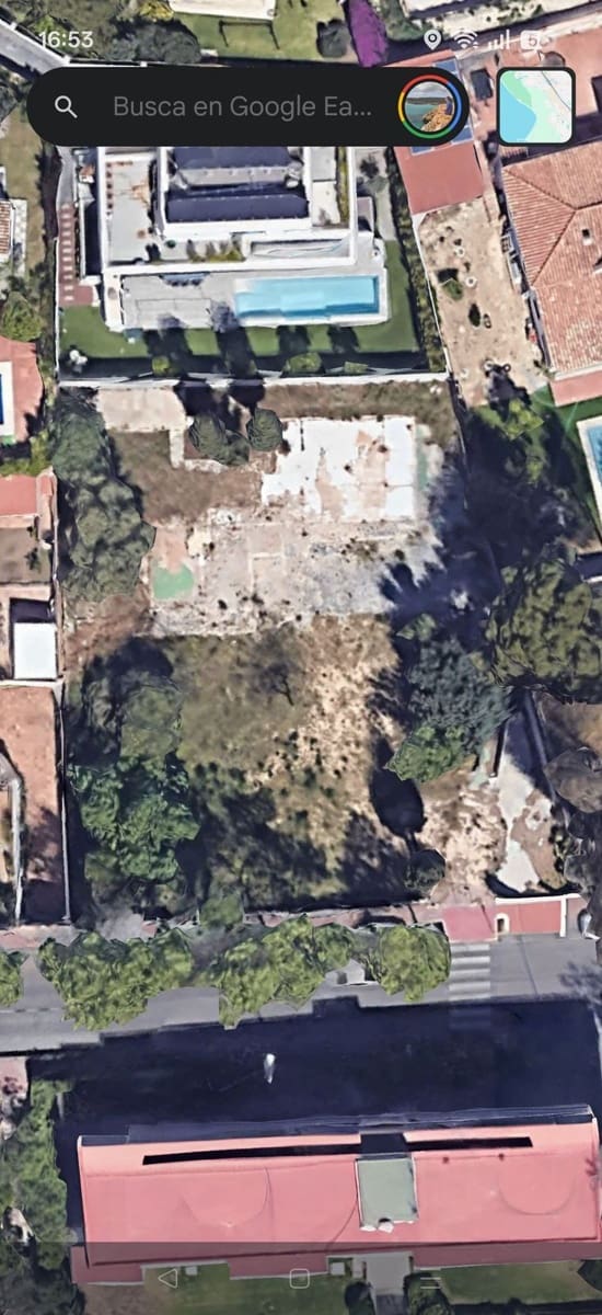 Terrain à Bâtir à vendre à Arroyo de la Miel - 660 000 € (Ref: 9655935)