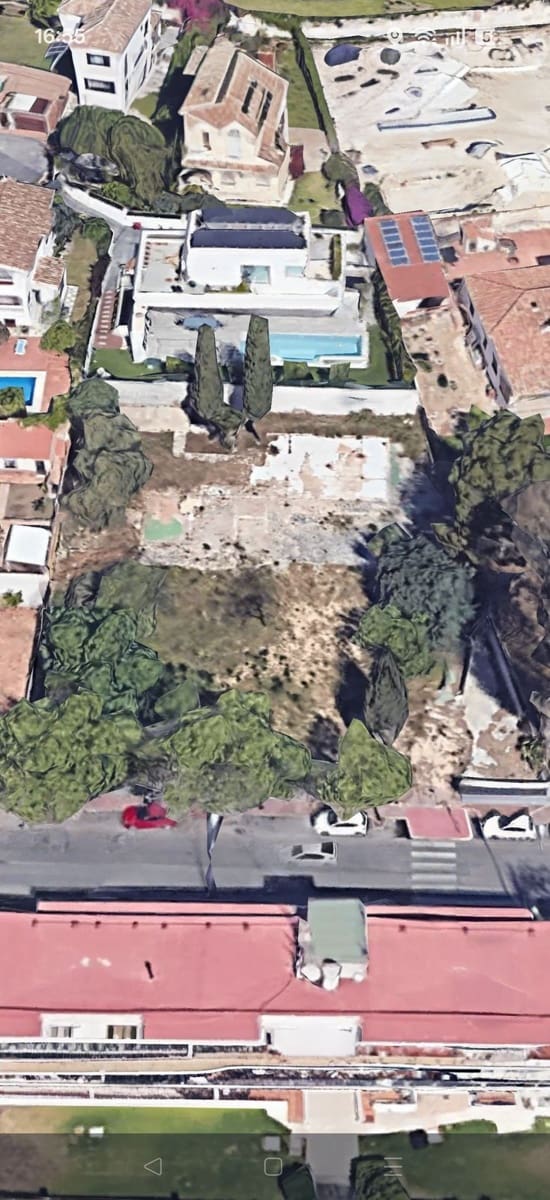 Terrain à Bâtir à vendre à Arroyo de la Miel - 660 000 € (Ref: 9655935)