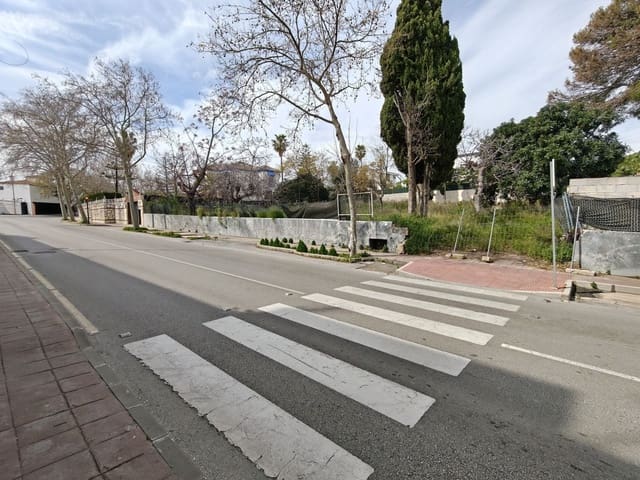 Terrain à Bâtir à vendre à Arroyo de la Miel, Benalmádena - 660 000 € (Ref: 9655935)