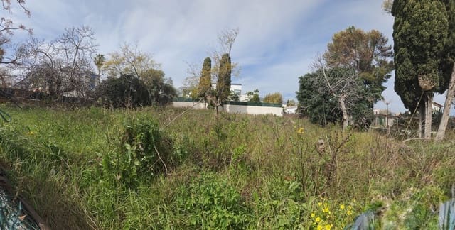 Terrain à Bâtir à vendre à Arroyo de la Miel, Benalmádena - 660 000 € (Ref: 9655935)