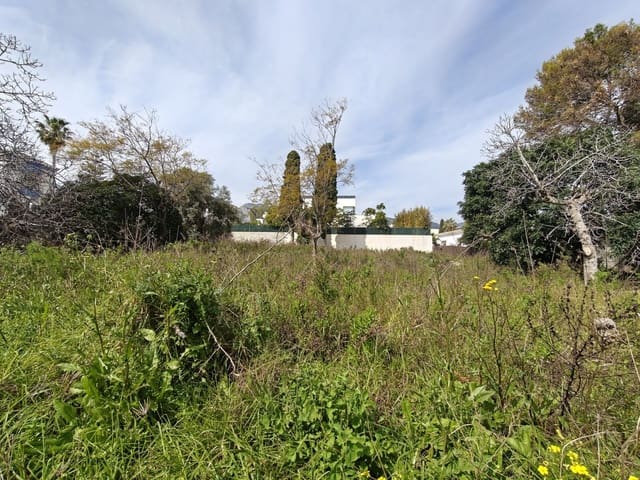 Terrain à Bâtir à vendre à Arroyo de la Miel, Benalmádena - 660 000 € (Ref: 9655935)