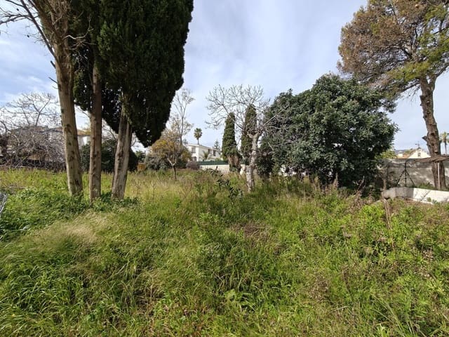 Terrain à Bâtir à vendre à Arroyo de la Miel, Benalmádena - 660 000 € (Ref: 9655935)