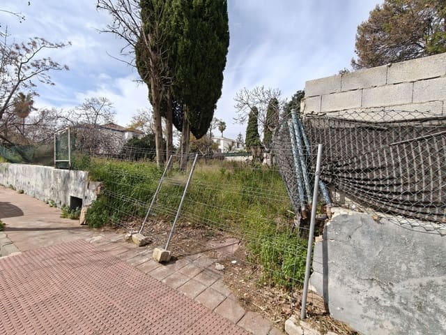 Terrain à Bâtir à vendre à Arroyo de la Miel, Benalmádena - 660 000 € (Ref: 9655935)