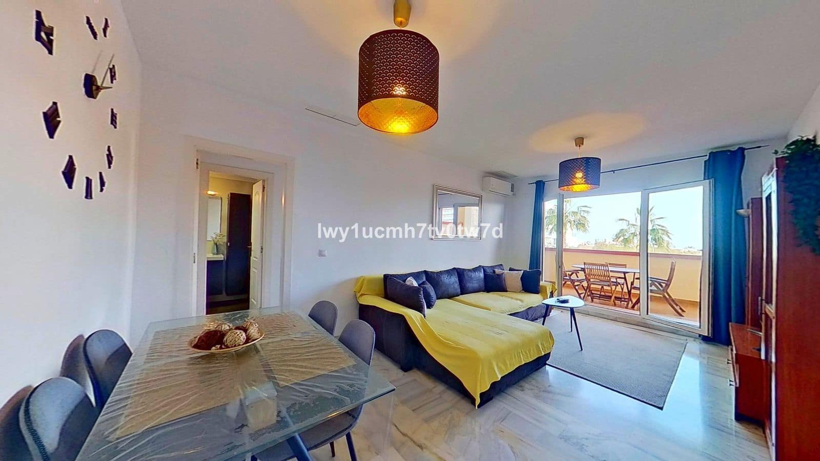 2 sovrum Lägenhet till salu i Torrequebrada - 400 000 € (Ref: 9655938)