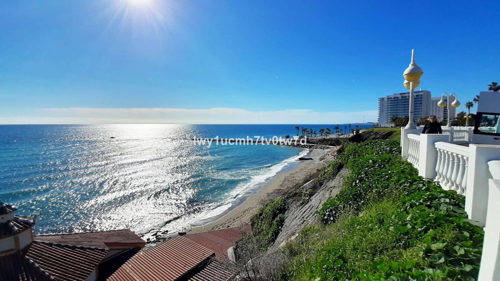 2 sovrum Lägenhet till salu i Torrequebrada - 400 000 € (Ref: 9655938)