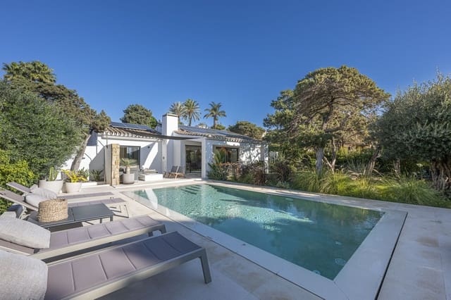3 makuuhuone Huvila myytävänä paikassa Marbesa, Marbella - 1 995 000 € (Ref: 9655939)