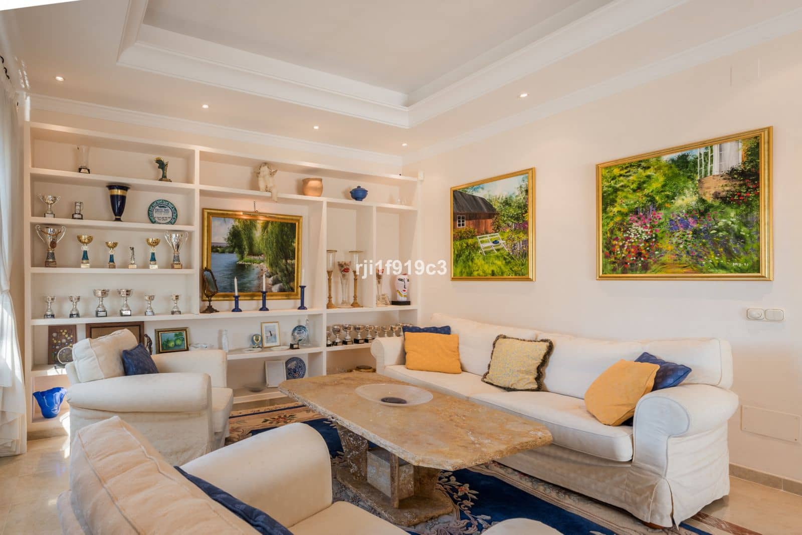 4 slaapkamer Villa te koop in Elviria - € 2.495.000 (Ref: 9655942)