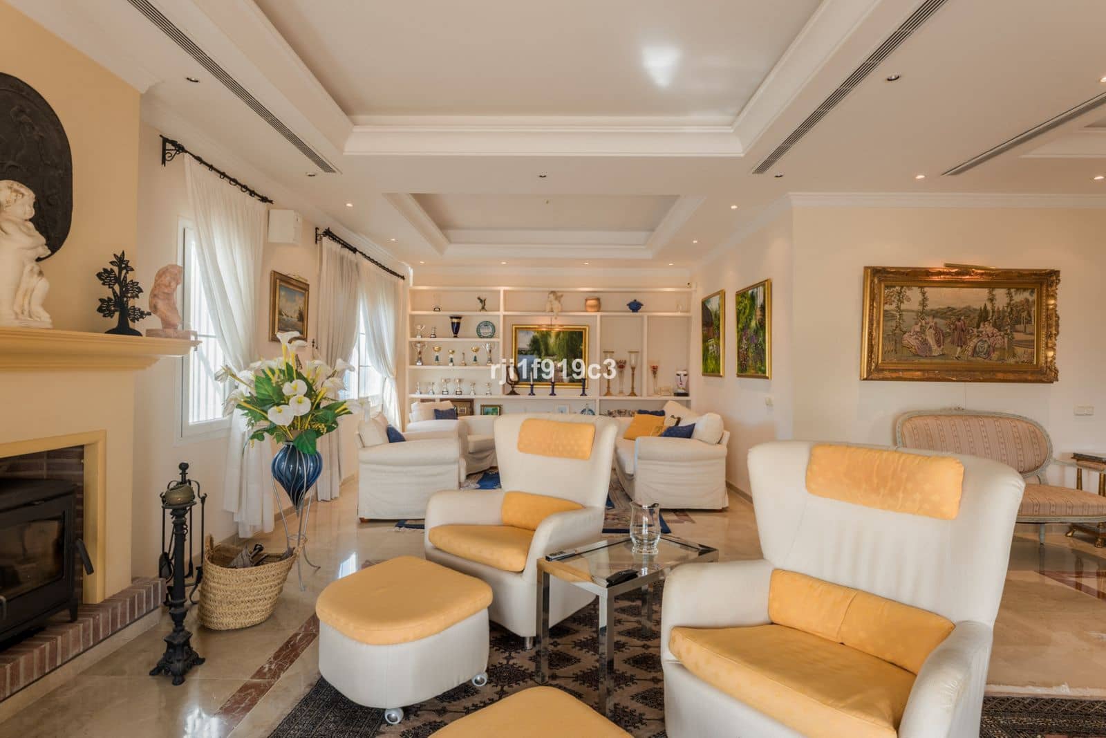 4 slaapkamer Villa te koop in Elviria - € 2.495.000 (Ref: 9655942)