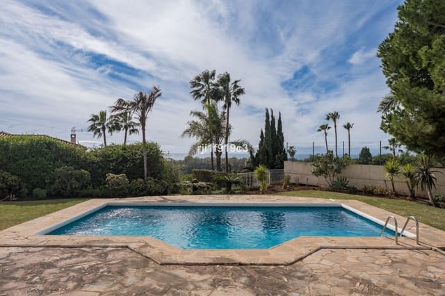 4 slaapkamer Villa te koop in Elviria, Marbella - € 2.495.000 (Ref: 9655942)
