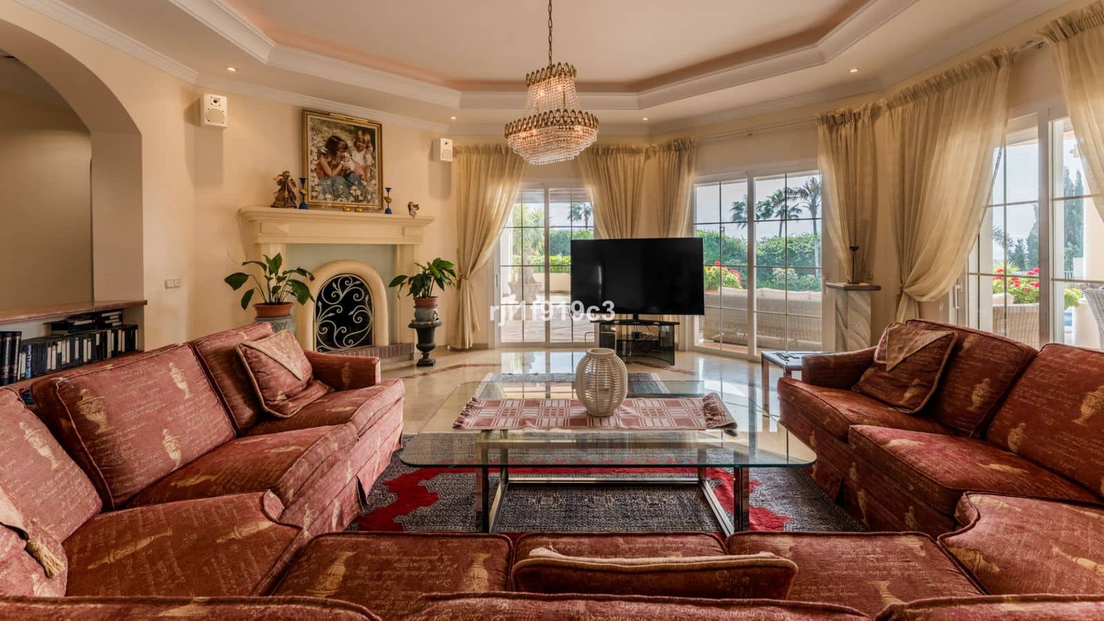 4 slaapkamer Villa te koop in Elviria - € 2.495.000 (Ref: 9655942)