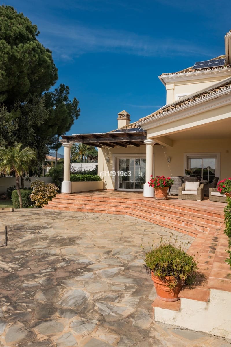 4 slaapkamer Villa te koop in Elviria - € 2.495.000 (Ref: 9655942)