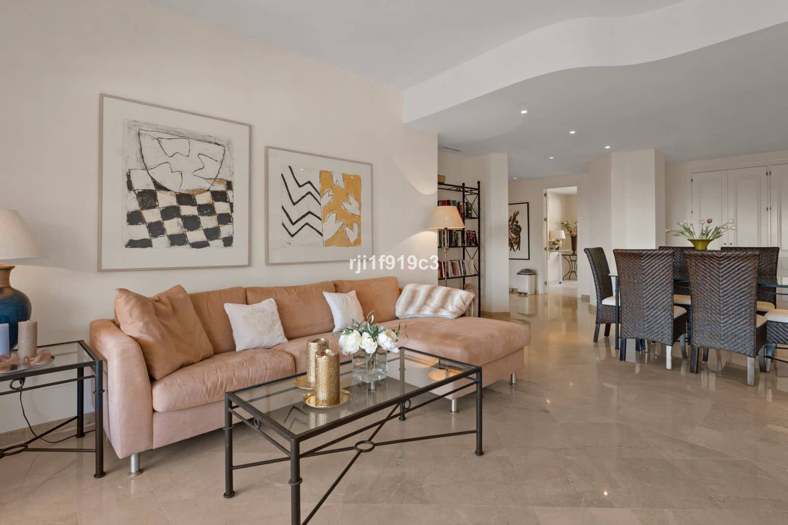 3 sypialnia Apartament na sprzedaż w Elviria - 750 000 € (Ref: 9655944)