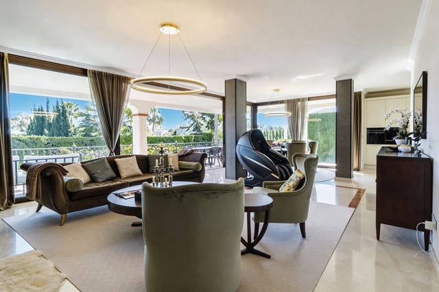 5 quarto Moradia para venda em Atalaya-Isdabe, Estepona - 2 700 000 € (Ref: 9655947)