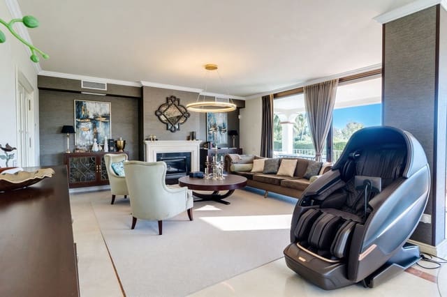 5 quarto Moradia para venda em Atalaya-Isdabe, Estepona - 2 700 000 € (Ref: 9655947)