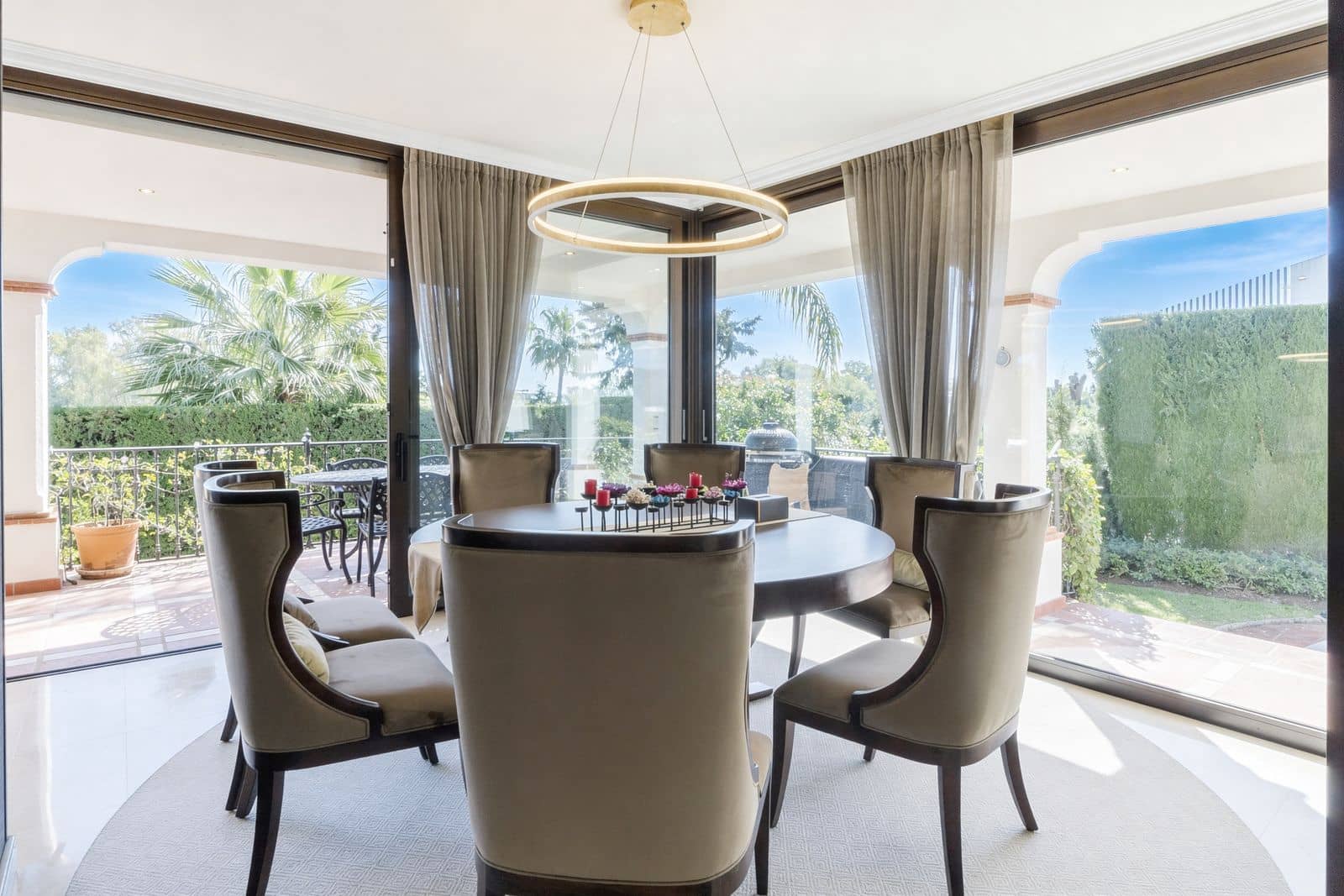 5 quarto Moradia para venda em Atalaya-Isdabe - 2 700 000 € (Ref: 9655947)