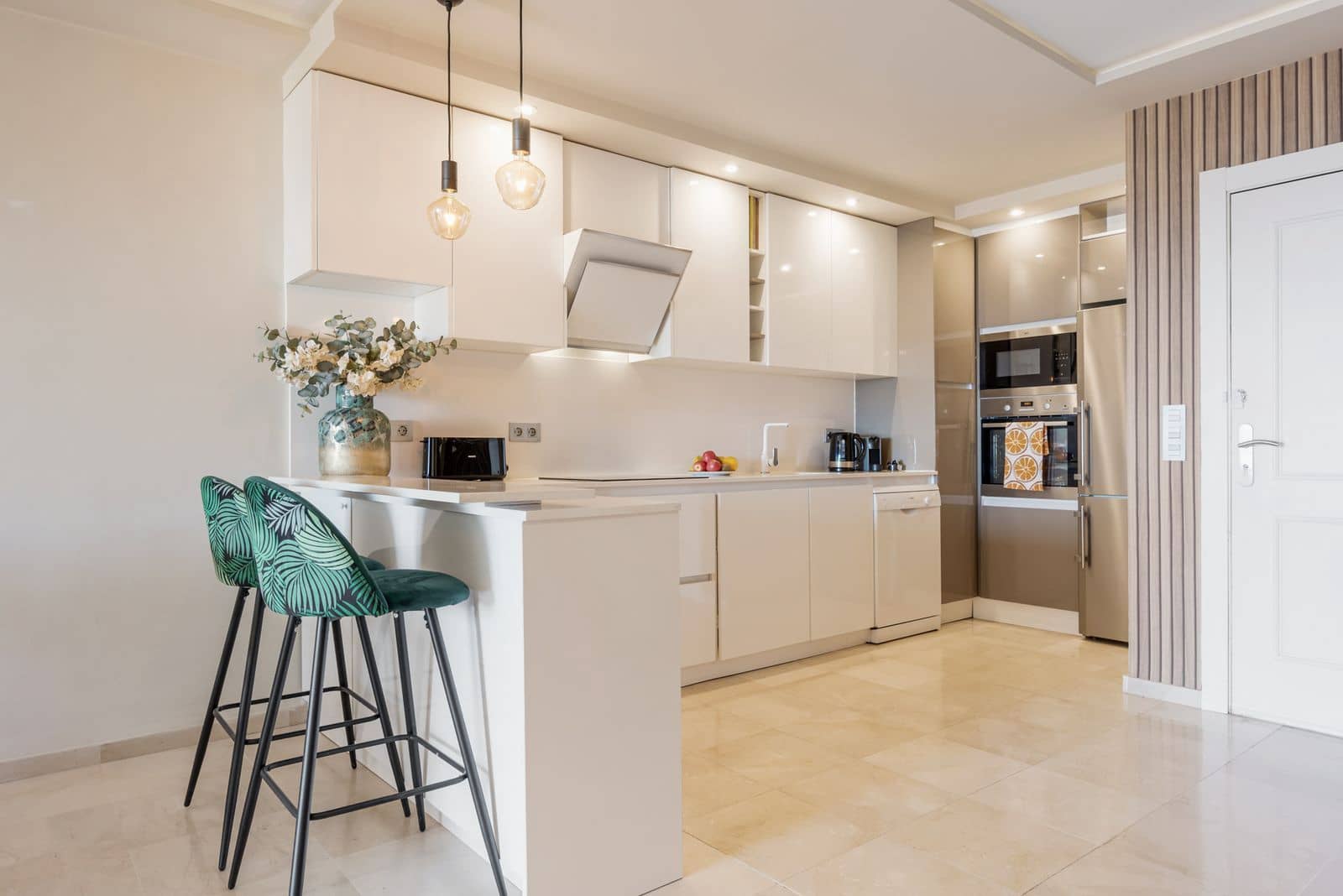 2 sovrum Lägenhet till salu i New Golden Mile - 359 000 € (Ref: 9655949)