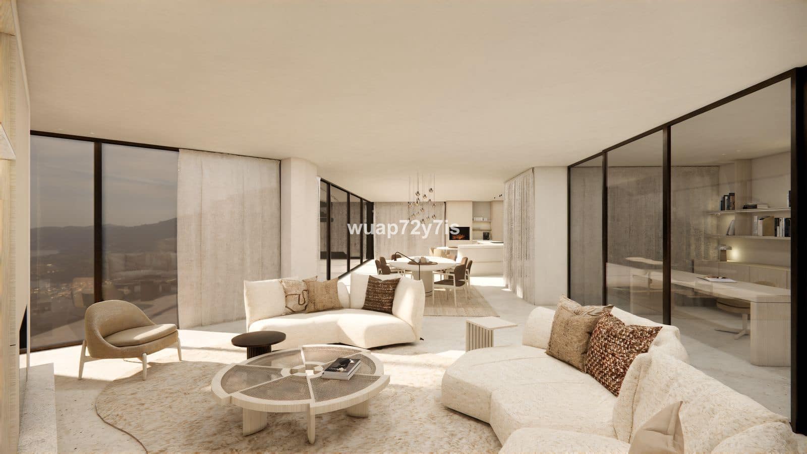 Terreno Non Edificato in vendita in Guadalmina - 2.250.000 € (Rif: 9655951)