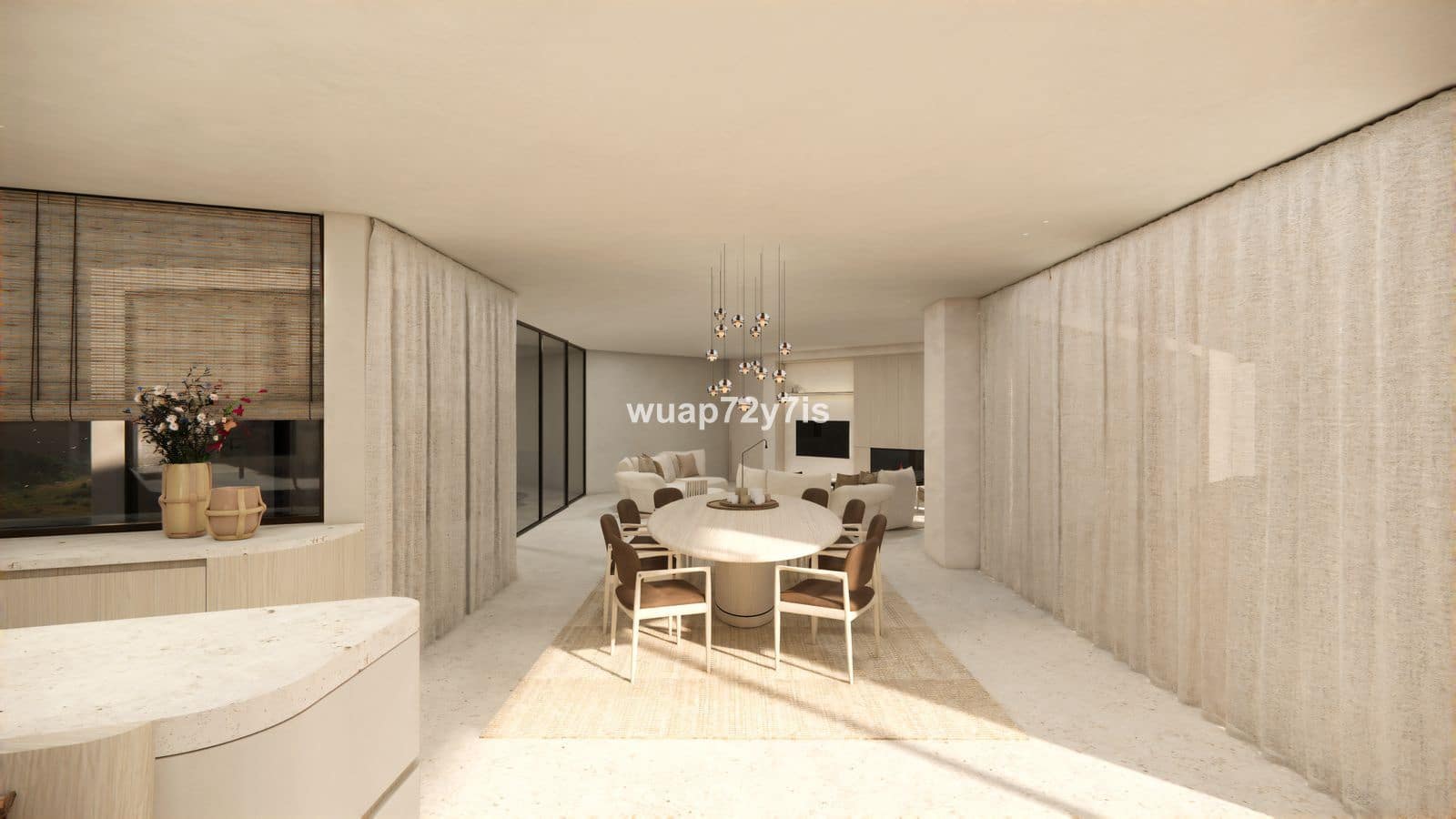 Terreno Non Edificato in vendita in Guadalmina - 2.250.000 € (Rif: 9655951)