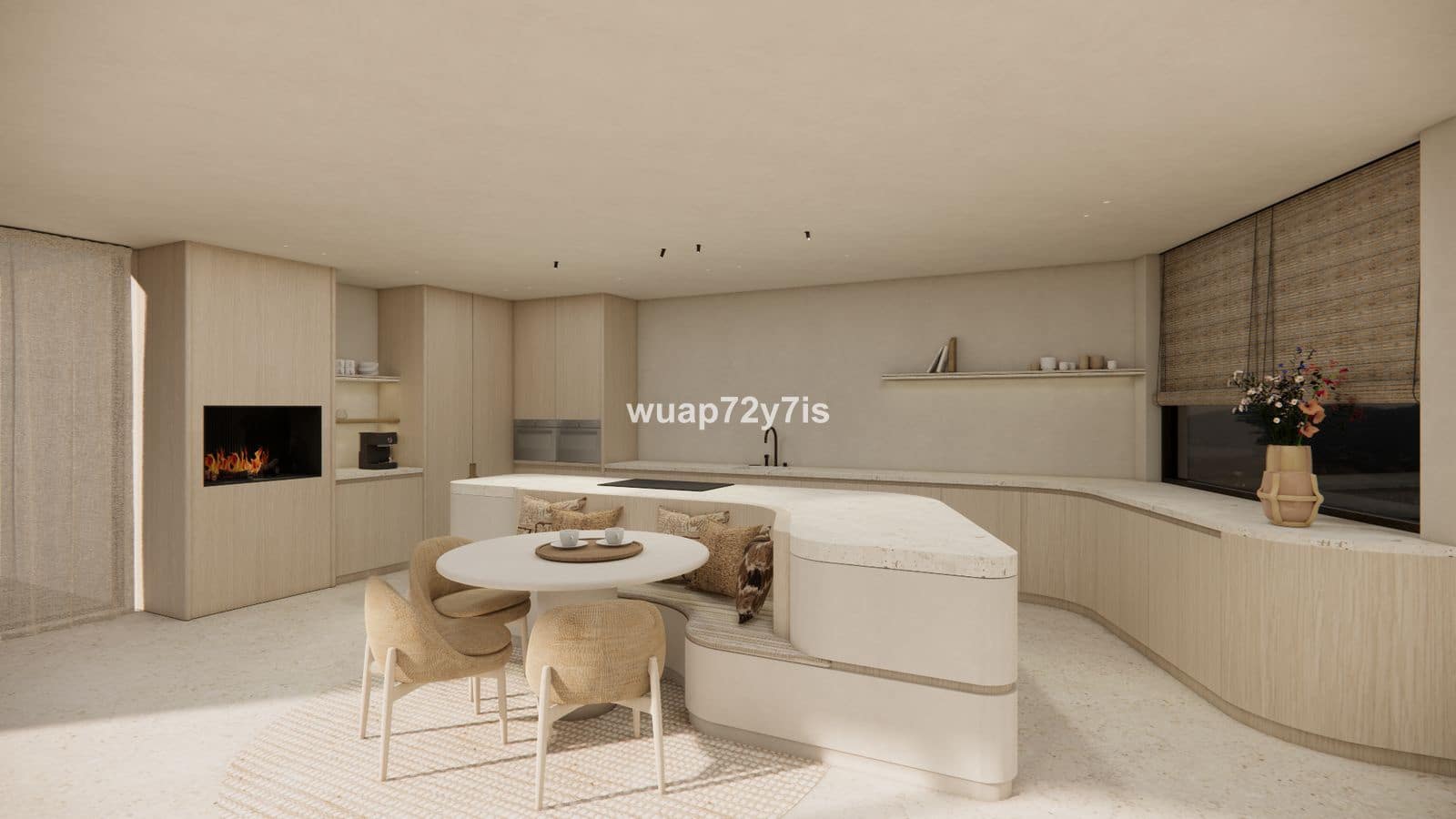 Terreno Non Edificato in vendita in Guadalmina - 2.250.000 € (Rif: 9655951)