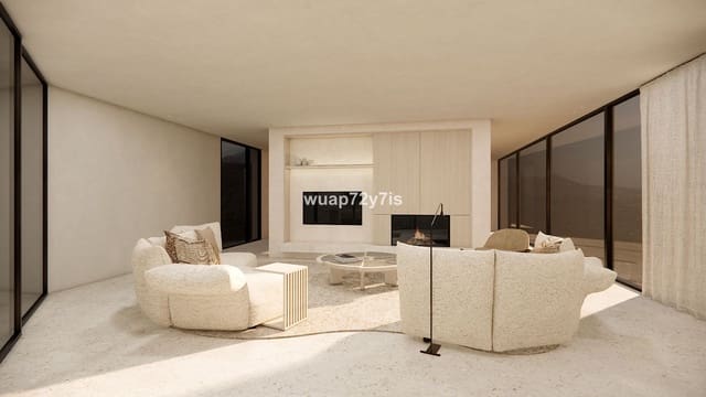 Terreno Non Edificato in vendita in Guadalmina Baja, Marbella - 2.250.000 € (Rif: 9655951)