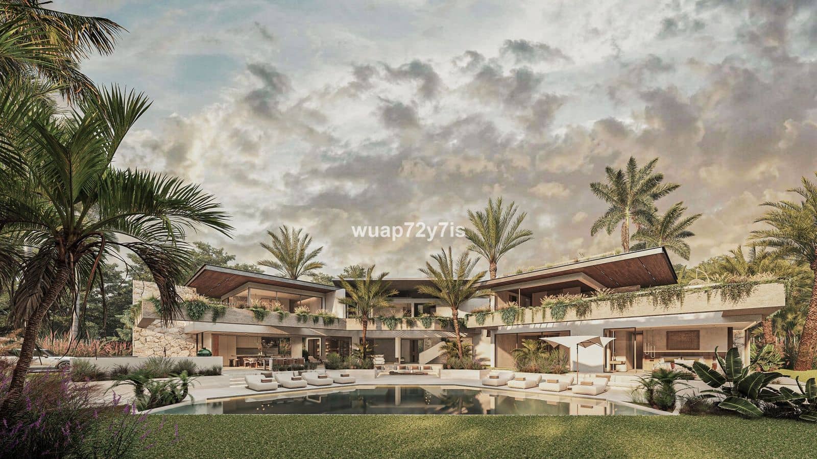 Terreno Non Edificato in vendita in Guadalmina - 2.250.000 € (Rif: 9655951)