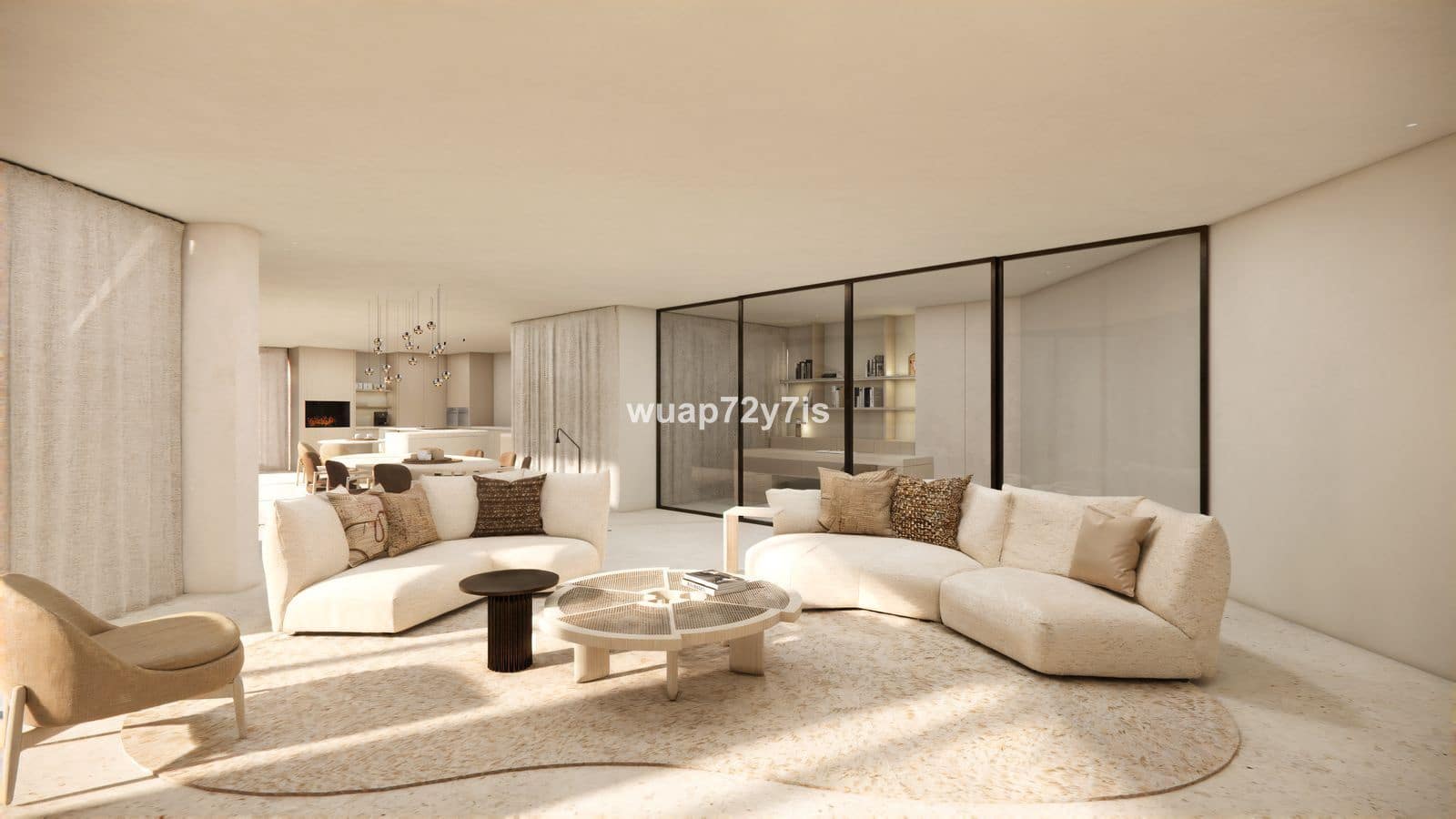 Terreno Non Edificato in vendita in Guadalmina - 2.250.000 € (Rif: 9655951)