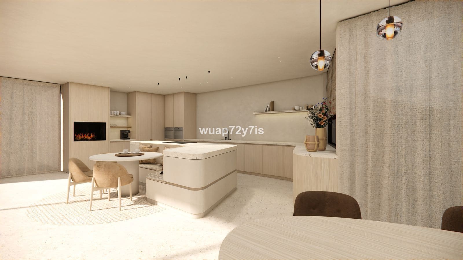 Terreno Non Edificato in vendita in Guadalmina - 2.250.000 € (Rif: 9655951)