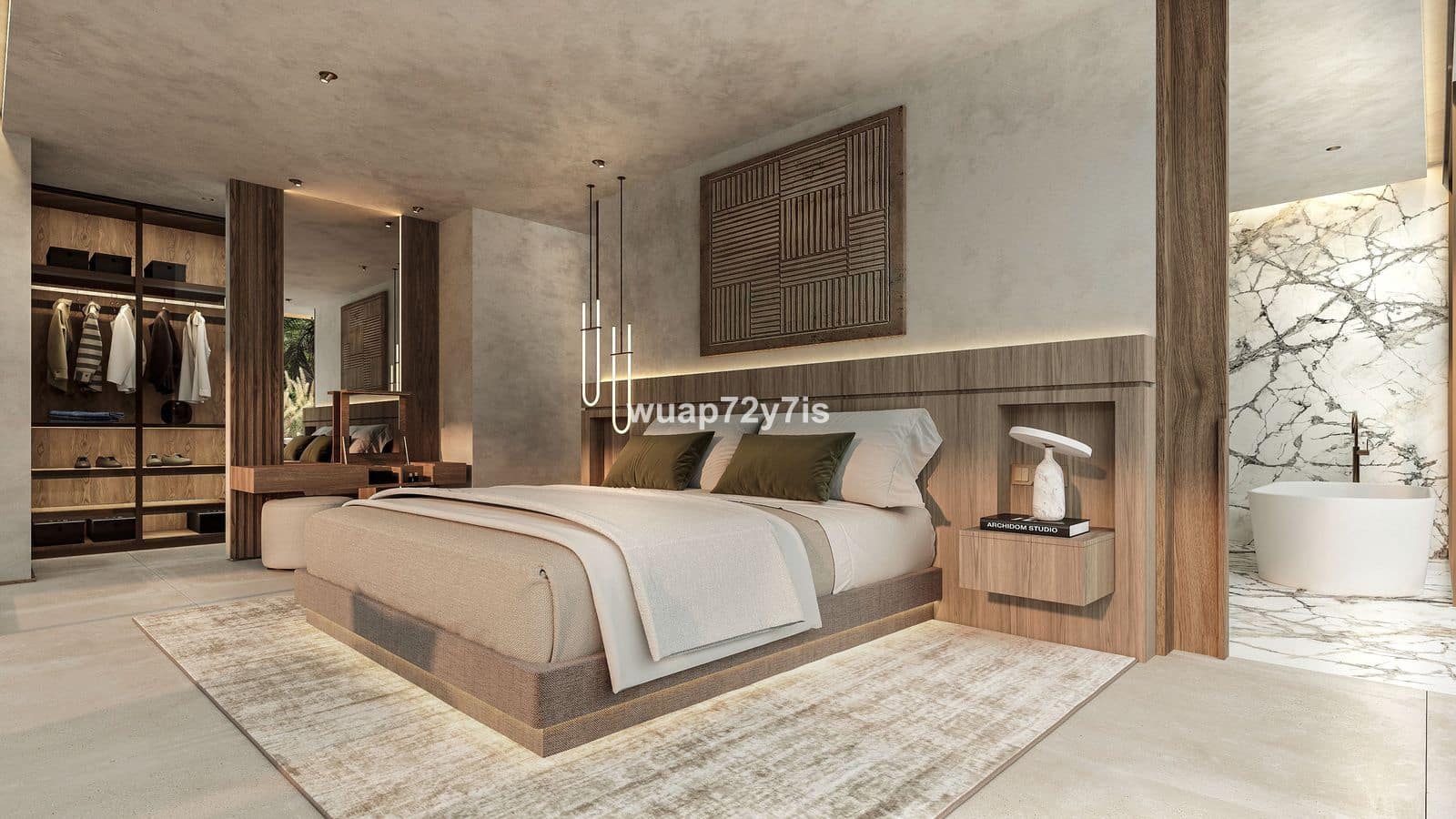 Terreno Non Edificato in vendita in Guadalmina - 2.250.000 € (Rif: 9655951)