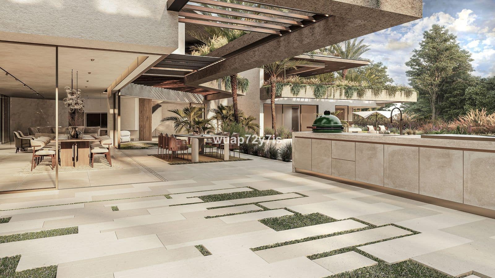 Terreno Non Edificato in vendita in Guadalmina - 2.250.000 € (Rif: 9655951)